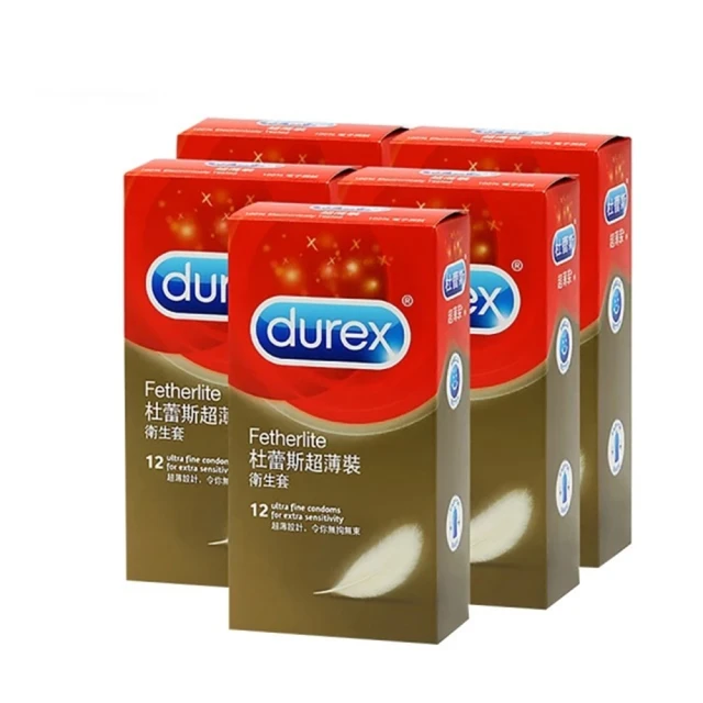 杜蕾斯超薄裝保險套12入*10盒 歷史價格詳細信息