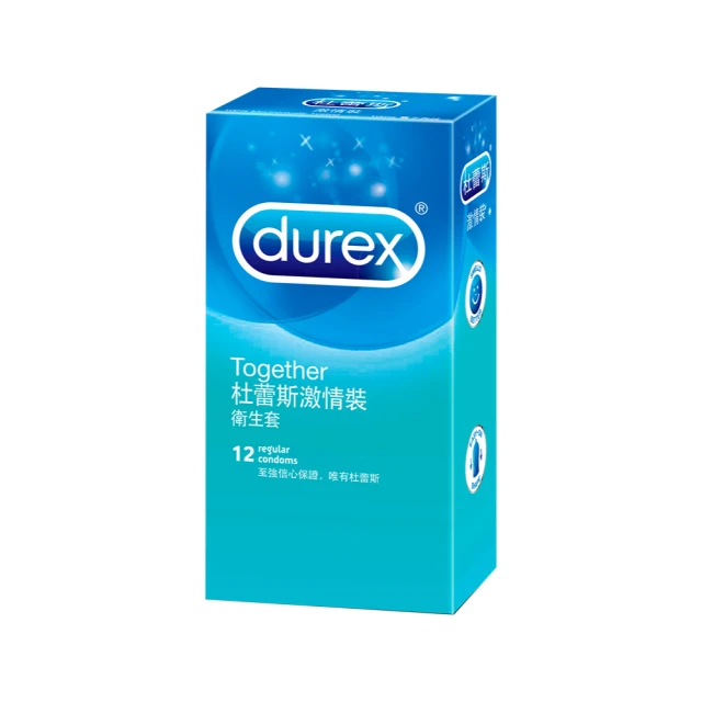 Durex杜蕾斯 激情裝 保險套 12入 歷史價格詳細信息