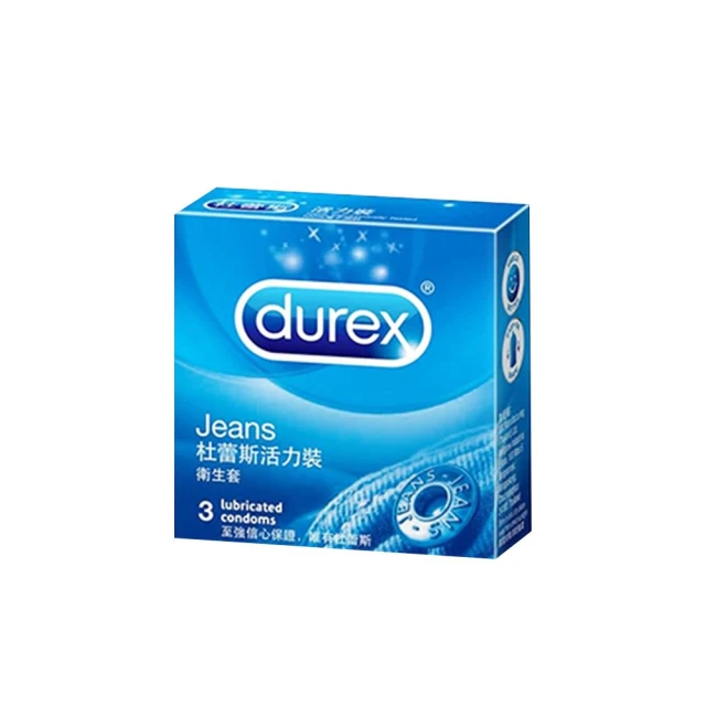 【DUREX杜蕾斯】杜蕾斯活力裝保險套36個/3盒 歷史價格詳細信息