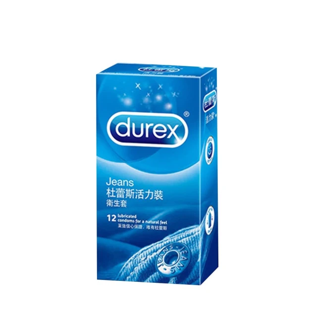 【DUREX杜蕾斯】杜蕾斯活力裝保險套36個/3盒 歷史價格詳細信息