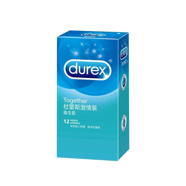 【Durex杜蕾斯】激情裝保險套12入/盒 歷史價格詳細信息