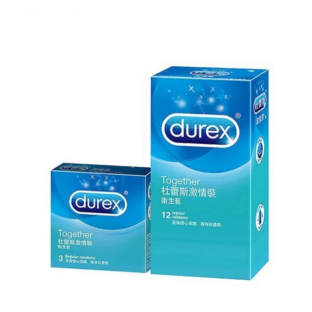 杜蕾斯激情裝保險套12入*3盒 歷史價格詳細信息