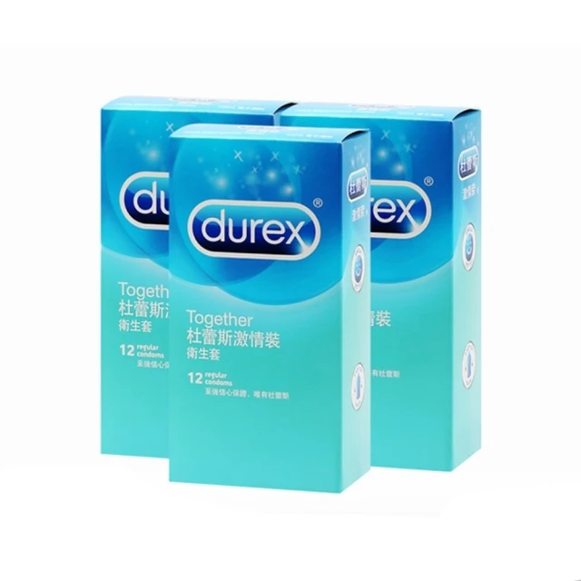 Durex 杜蕾斯 激情裝衛生套 12片/盒 保險套 避孕套 (配送包裝隱密) 專品藥局【2006699】 歷史價格詳細信息