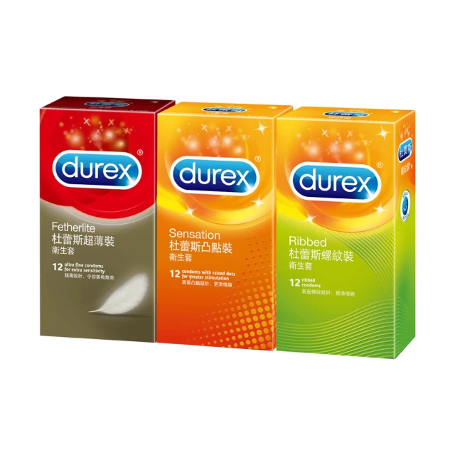 Durex杜蕾斯-超薄裝保 險 套(12入) 歷史價格詳細信息