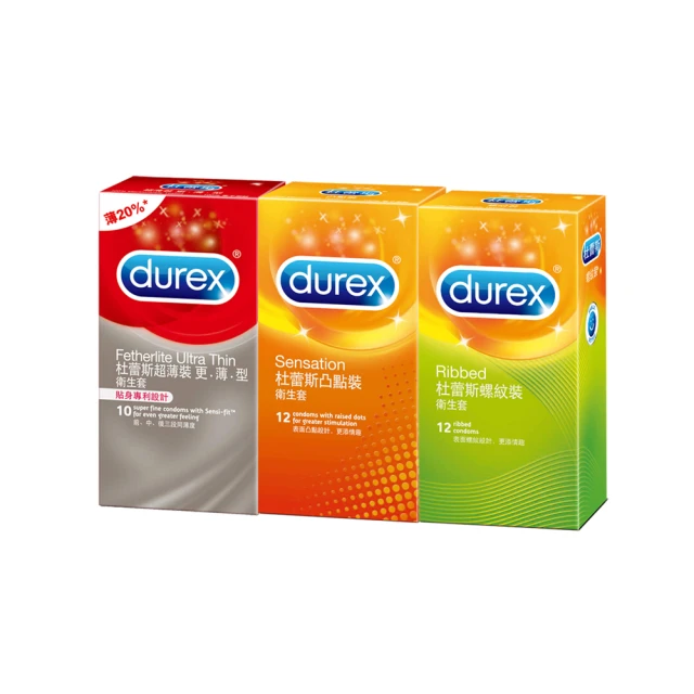 Durex杜蕾斯保險套 螺紋裝 12入 超薄型 飆風碼 超潤滑 真觸感 薄型 凸點 活力 激情 螺紋 熱愛 輕薄幻隱 歷史價格詳細信息
