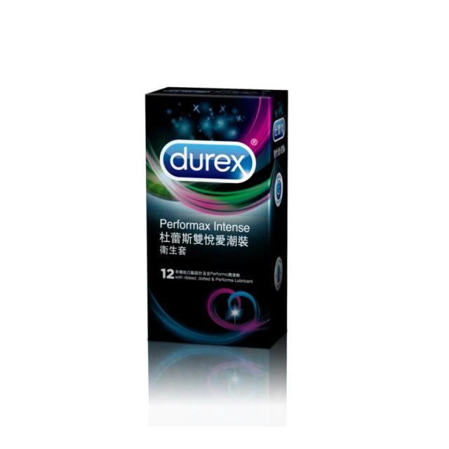 Durex 杜蕾斯 雙悅愛潮 12入 保險套 衛生套 情趣 情趣用品 歷史價格詳細信息