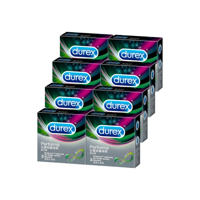 Durex杜蕾斯 飆風碼衛生套3入 歷史價格詳細信息