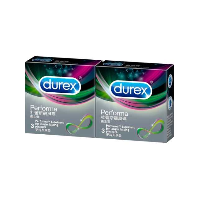 Durex杜蕾斯 飆風碼保險套3入*5盒(共15入) 歷史價格詳細信息