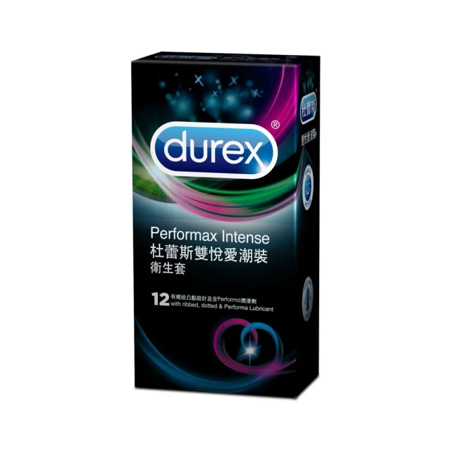 【Durex杜蕾斯】雙悅愛潮裝保險套(12入 結合凸點螺紋+飆風碼潤滑液)x3盒 歷史價格詳細信息