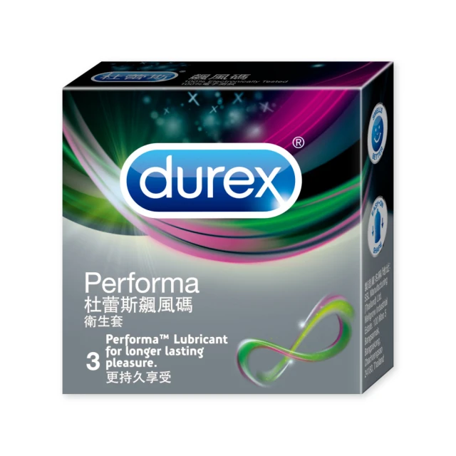 Durex杜蕾斯 飆風碼保險套3入*5盒(共15入) 歷史價格詳細信息