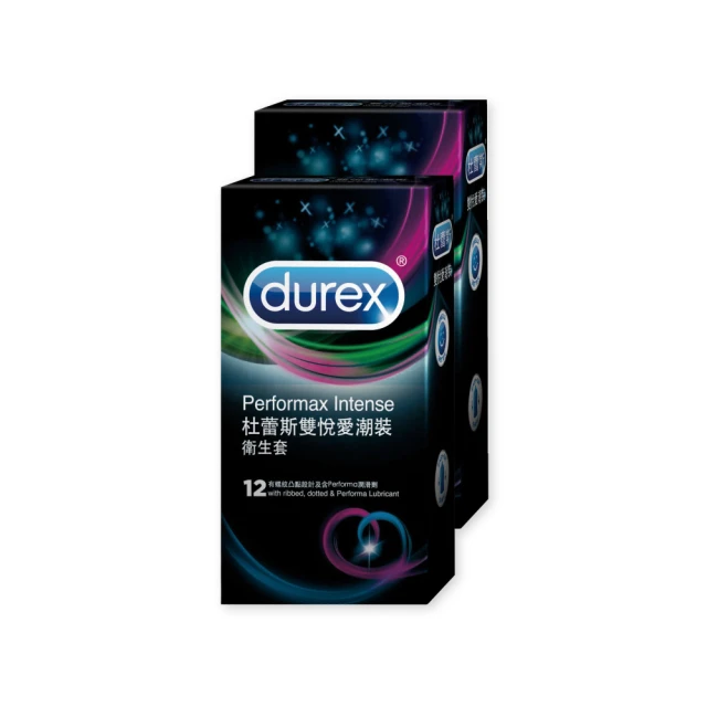 【Durex杜蕾斯】雙悅愛潮裝保險套(12入 結合凸點螺紋+飆風碼潤滑液)x3盒 歷史價格詳細信息