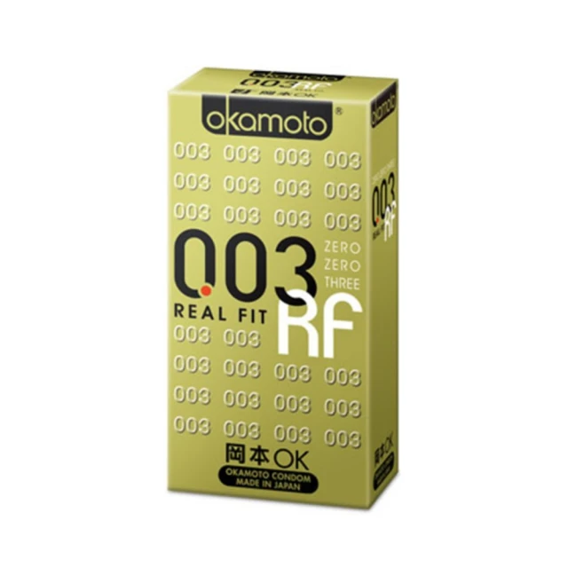 岡本 003RF 極薄貼身保險套 10入《日藥本舖》 歷史價格詳細信息