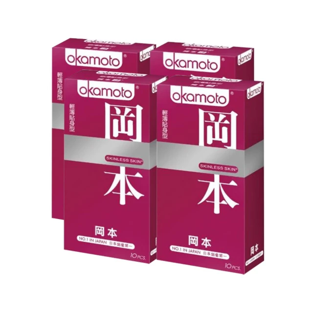 Okamoto岡本 Skinless Skin 混合潤薄型保險套(10入裝)x3盒 歷史價格詳細信息