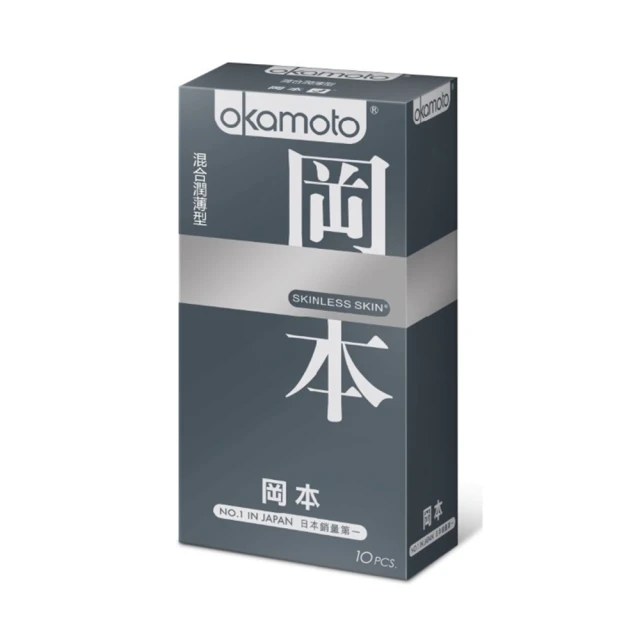 岡本 混合潤薄型衛生套 銀 10入 歷史價格詳細信息