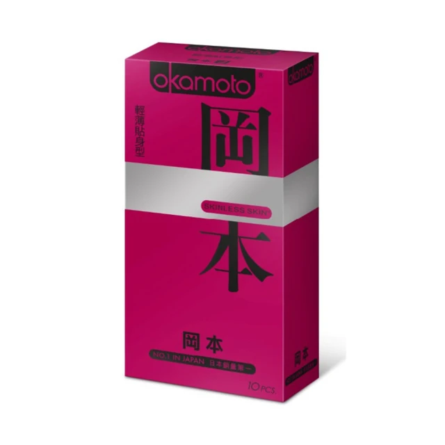 【okamoto 岡本】Skinless 蝶薄系列10入*4盒(共40入)(潮感潤滑+混合潤薄+蝶之薄型+輕薄貼身) 歷史價格詳細信息