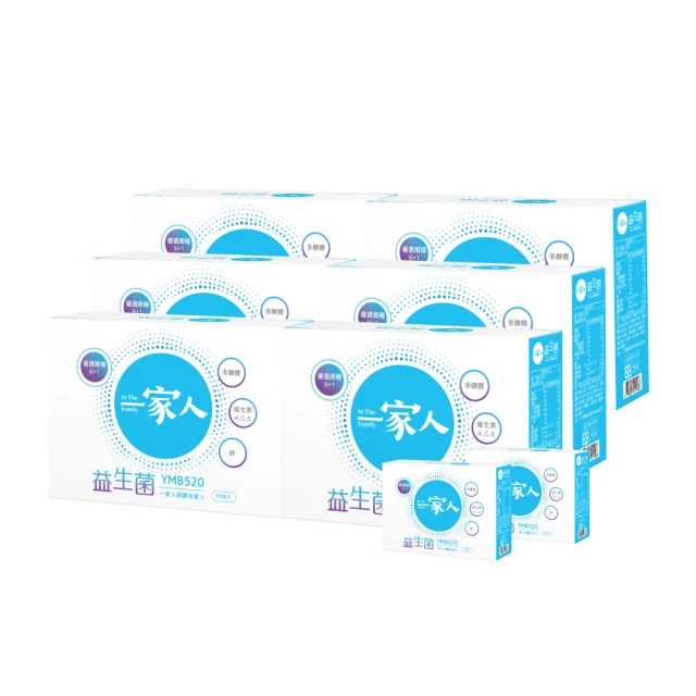【YM BIOMED 陽明生醫】一家人愛密私益生菌x2盒 (30包/盒) 歷史價格詳細信息