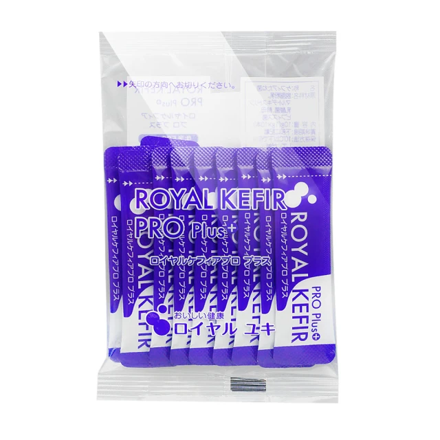 Royal Kefir PRO Plus 克菲爾鮮奶優格種菌+ 1g*20包裝 歷史價格詳細信息
