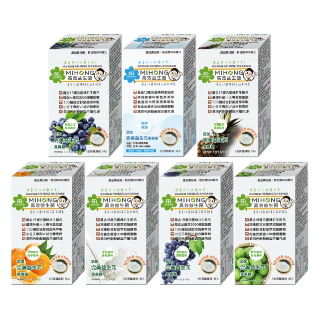 【MIHONG米鴻生醫】高效乳清蛋白-小姐不熙娣大推10款任選x3包(500克/袋) 歷史價格詳細信息
