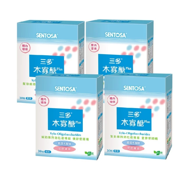 《三多》木寡醣Plus粉末食品(30包/盒) x4 歷史價格詳細信息