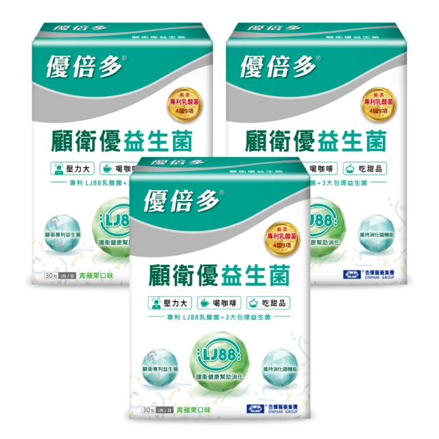 優倍多YouBest 顧衛優益生菌 2gx30包/盒 歷史價格詳細信息