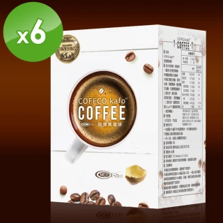 【COFFCO】防彈綠咖啡/黑咖啡任選4盒(7包/盒*4) 歷史價格詳細信息