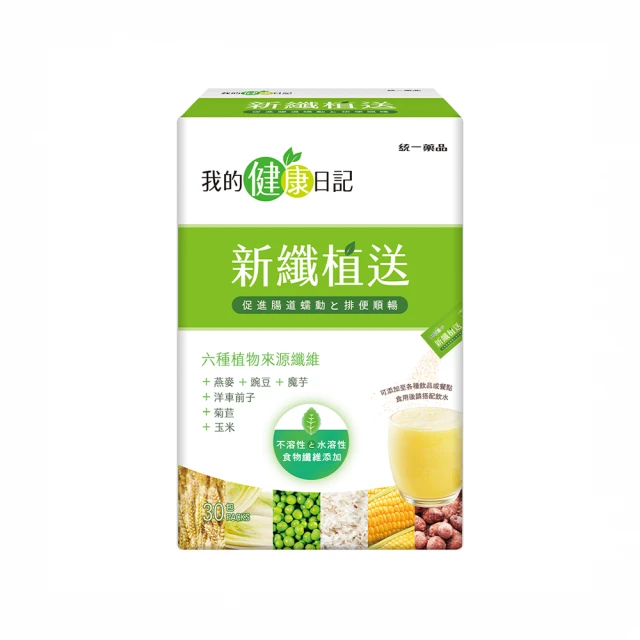 【我的健康日記】新纖植送纖維粉30入 歷史價格詳細信息