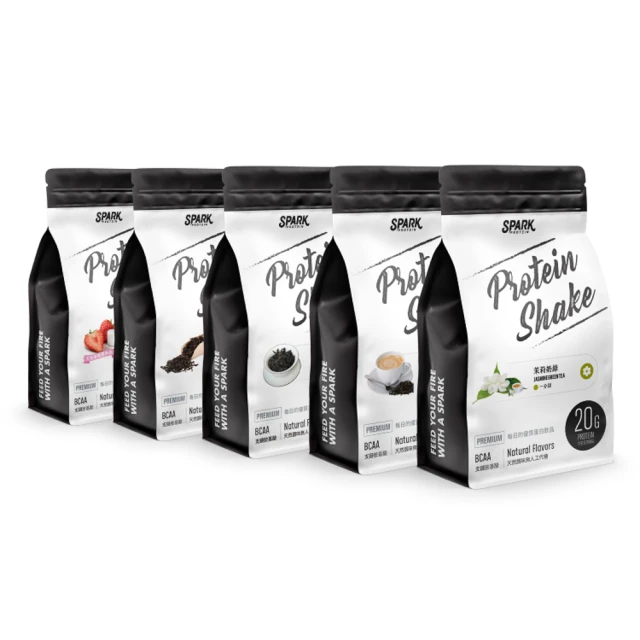 【Spark Protein】高纖優蛋白飲-職人口味1KG*2(多口味任選) 歷史價格詳細信息