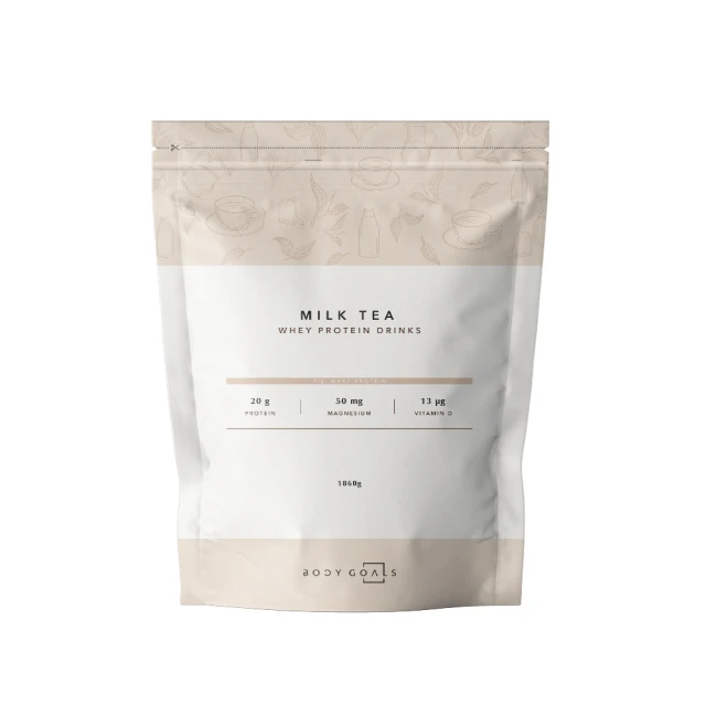 【Body Goals】多效乳清蛋白飲-花生牛奶口味 隨手包12入組(31g/包，12包/盒) 歷史價格詳細信息