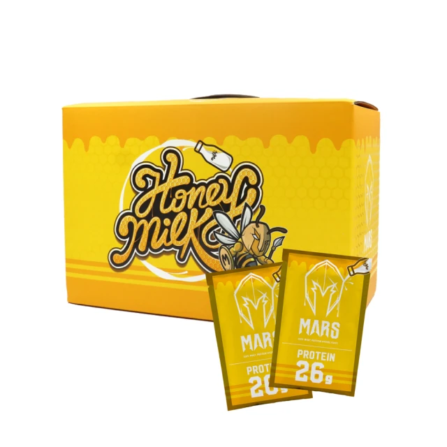戰神 MARS 水解乳清蛋白 - 蜂蜜牛奶 (35g*60包/盒) 歷史價格詳細信息