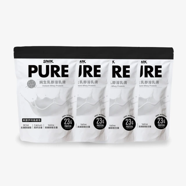 【Spark Protein】Spark Pure+ 極致高效分離乳清蛋白（8入/盒） 歷史價格詳細信息