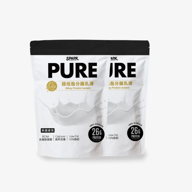 【Spark Protein】Spark Pure+ 極致高效分離乳清蛋白（8入/盒） 歷史價格詳細信息