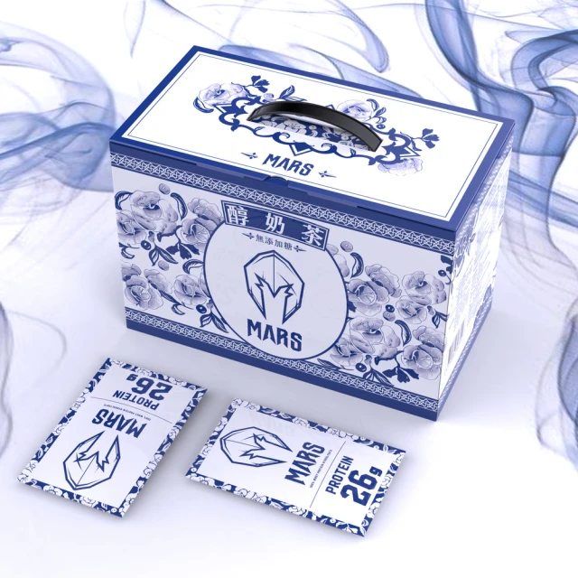 戰神 MARS 水解乳清蛋白 - 奶茶 (60包/盒) 歷史價格詳細信息