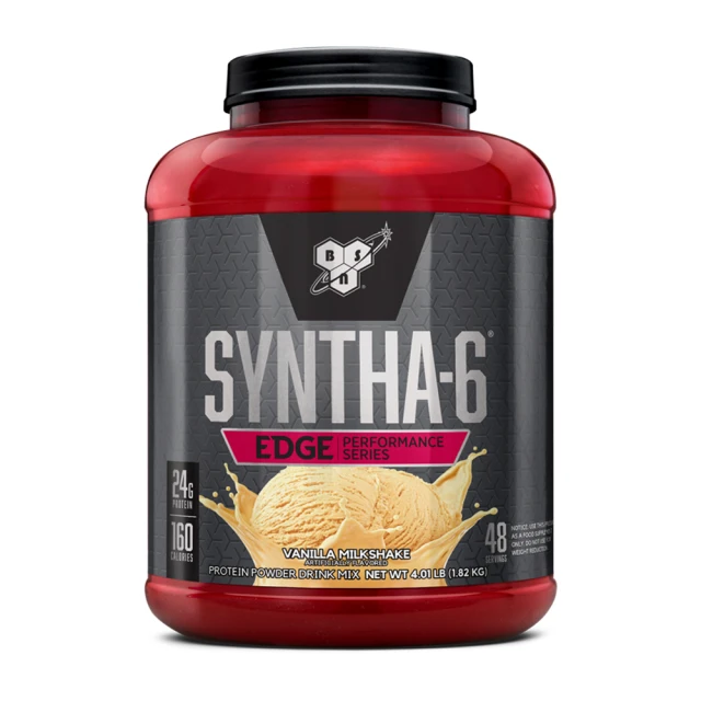 【BSN 畢斯恩】Syntha-6 Edge 尖端綜合乳清蛋白 2.47磅(奶油餅乾) 歷史價格詳細信息