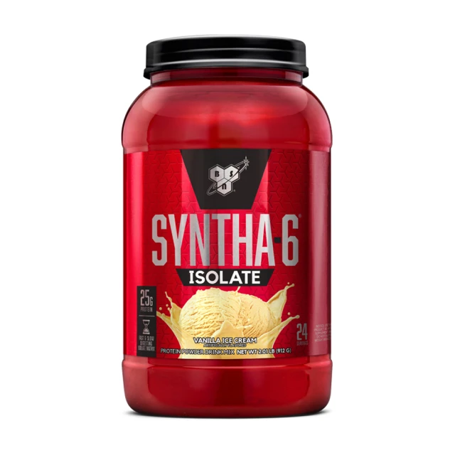【BSN 畢斯恩】Syntha-6 Isolate 綜合分離乳清蛋白 2.01磅(草莓奶昔) 歷史價格詳細信息