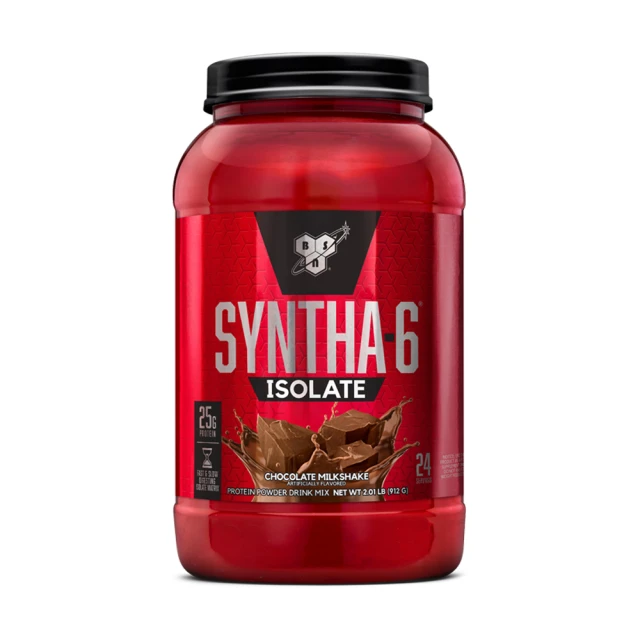 【BSN 畢斯恩】Syntha-6 Isolate 綜合分離乳清蛋白 2.01磅(草莓奶昔) 歷史價格詳細信息
