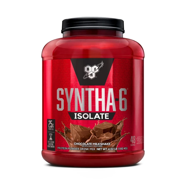 【BSN 畢斯恩】Syntha-6 Isolate 綜合分離乳清蛋白 2.01磅(草莓奶昔) 歷史價格詳細信息