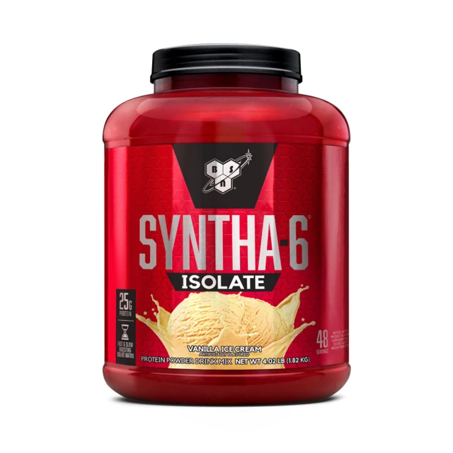 【BSN 畢斯恩】Syntha-6 Isolate 綜合分離乳清蛋白 2.01磅(草莓奶昔) 歷史價格詳細信息