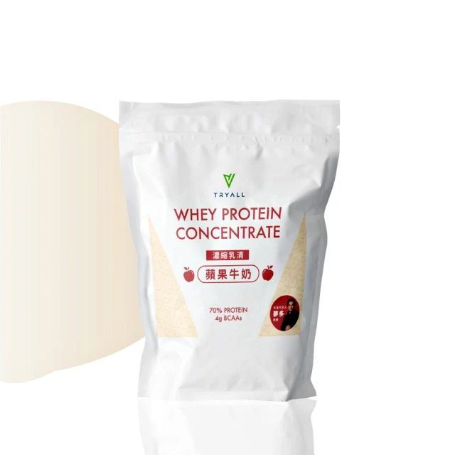 Tryall 濃縮乳清蛋白粉-芋頭牛奶  【大潤發】 歷史價格詳細信息