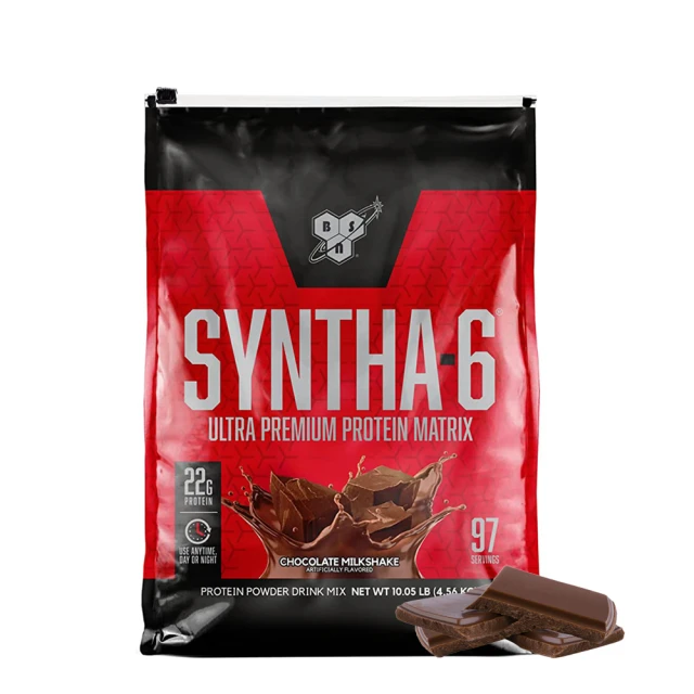 【BSN 畢斯恩】Syntha-6 頂級綜合乳清蛋白 10磅(巧克力奶昔) 歷史價格詳細信息