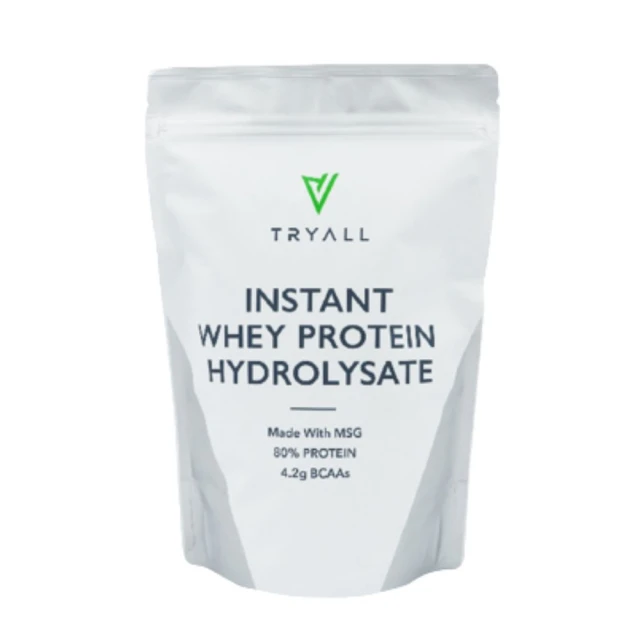 【TRYALL】水解乳清蛋白 500g/袋+台灣Tryall Tritan U底搖搖杯700ml 藍灰 【蝦皮團購】 歷史價格詳細信息