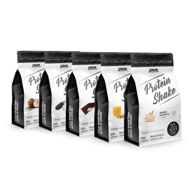 【Spark Protein】高纖優蛋白飲-職人口味1KG*2(多口味任選) 歷史價格詳細信息