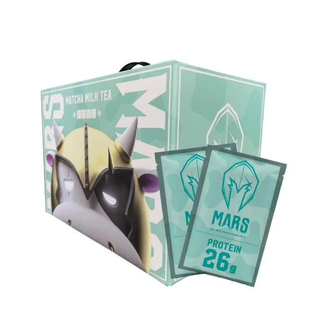 戰神 MARS 水解乳清蛋白 - 抹茶奶綠(35g*60包/盒) 歷史價格詳細信息