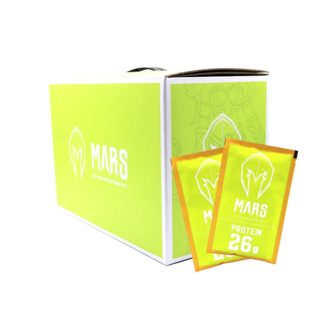 戰神 MARS 水解乳清蛋白 - 哈密瓜牛奶 (60包/盒) 歷史價格詳細信息