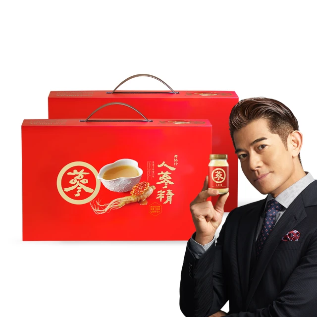 【老協珍】人蔘精禮盒14入(60ml/入 郭富城代言 養氣人蔘 送禮) 歷史價格詳細信息