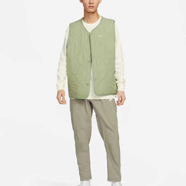 Nike NL WVN INSLTD MILITARY VE 男 灰白 保暖 運動 休閒 背心 DX0891-012 歷史價格詳細信息