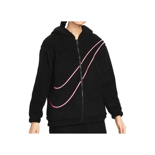 Nike 耐吉 logo字樣花紋棉質 春秋季 長袖外套 正品二手 歷史價格詳細信息