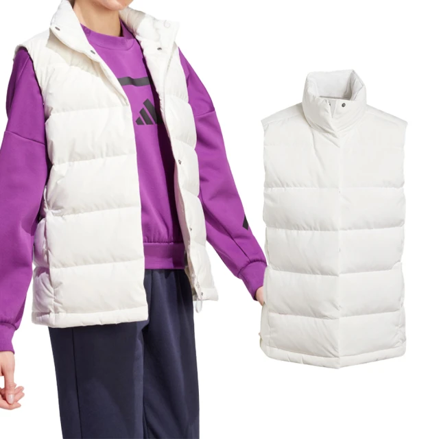 ADIDAS 男 HELIONIC VEST 羽絨背心 戶外 疊搭 鴨絨 - HY3935 歷史價格詳細信息