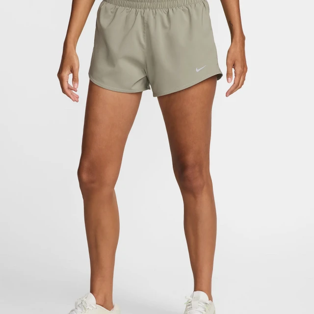 NIKE 女 運動短褲 AS W NK ONE DF HR 3IN BR SHORT 黑色 -DX6015010 歷史價格詳細信息