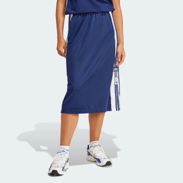 【adidas 愛迪達】運動長裙 KNITTED SKIRT 女 - IY7279 歷史價格詳細信息