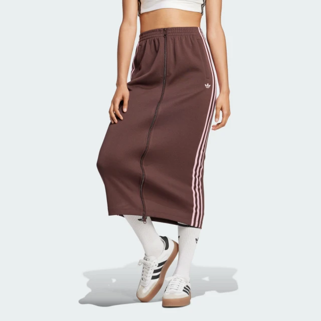 【adidas 愛迪達】運動長裙 KNITTED SKIRT 女 - IY7279 歷史價格詳細信息